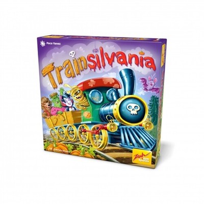 Trainsilvania