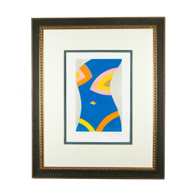 Emilio Pucci 図録　アート本　デザイン　ドローイング 3f296b3c36d16f35fb6778a94261ec
