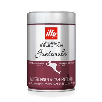 Illy - Arabica Selection Guatemala Beans - 6x 250g