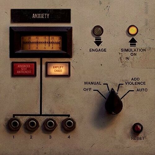 Nine Inch Nails Добавляют насилия - Виниловая пластинка EP 12 - НОВАЯ запечатанная