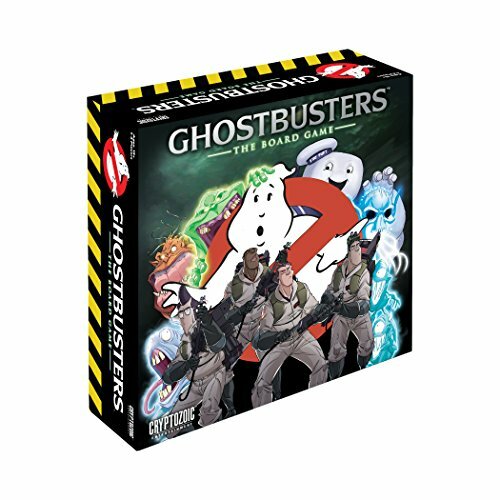 Ghostbusters The Board Game Brand New