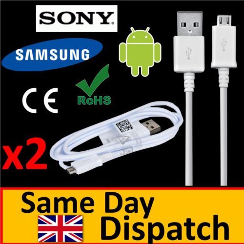 Los cables USB Teléfono Celular para Sony ASUS ZenFone 2