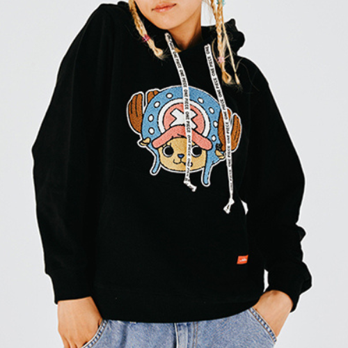 Gold button hoodie onepiece ブラック $_57.PNG?set_id=8800005007