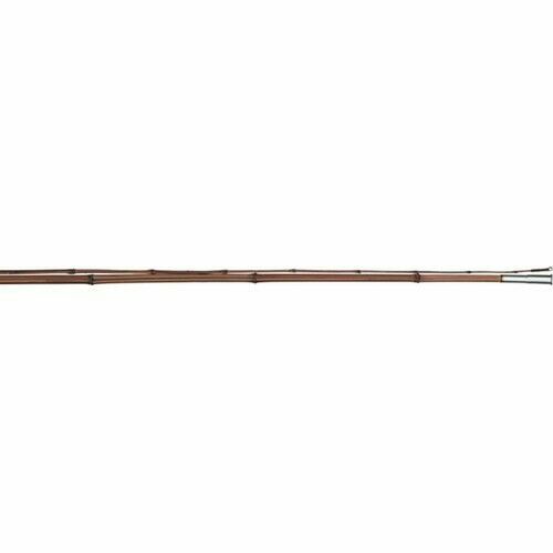 Lews Fishing Cane fishing pole 10ft 2 Pc Vintage Bamboo Rod Japan