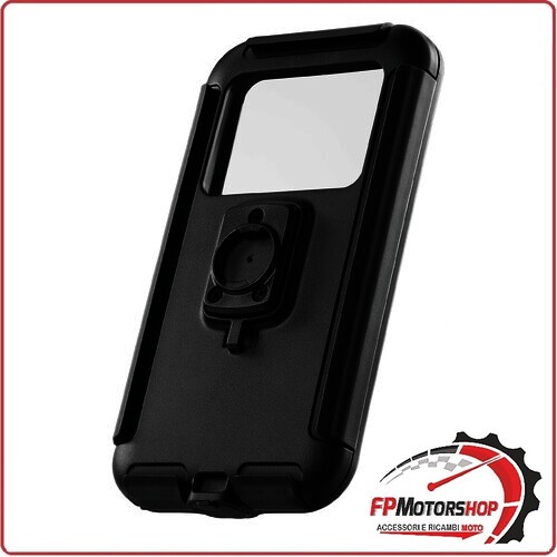 90540 OPTILINE CASE CUSTODIA RIGIDA UNIVERSALE PER SMARTPHONE VIAGGIO MOTO