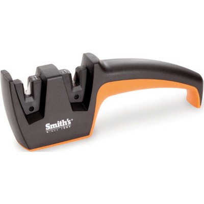 Smith's Sharpeners Sharpener New Edge Pro Pull-Thru Sharpener 50090
