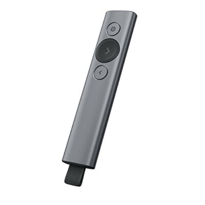 Logitech Spotlight Presentation Remote (Slate) 910-004654
