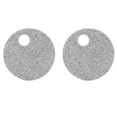 2 Pcs Heater Burner Screen Mesh Compatible with Webasto Air Top 2000 2000D 20...
