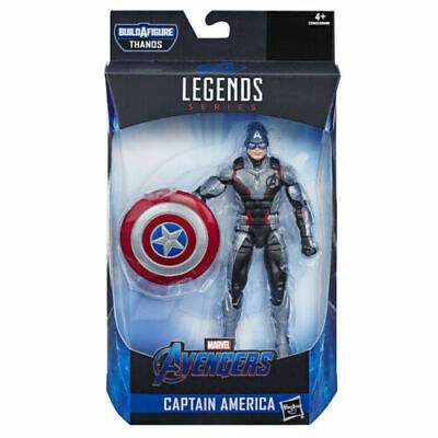 Marvel Legends Avengers Endgame Thanos series Captain America - New in stock