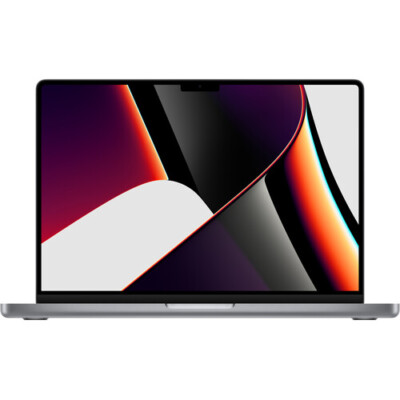 Apple 2021 MacBook Pro 14''M1 PRO-8C GPU-14C 16GB RAM 512GB SSD SpaceGray (A2442)