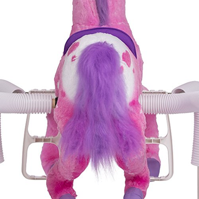 Rockin' Rider Princess Spring Horse Ride On