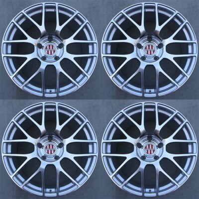 SET(4) 20x8.5/20x11 5x130 Wheels Porsche 911 GT3 Carrera GTS Targa 4 GTS Cayman