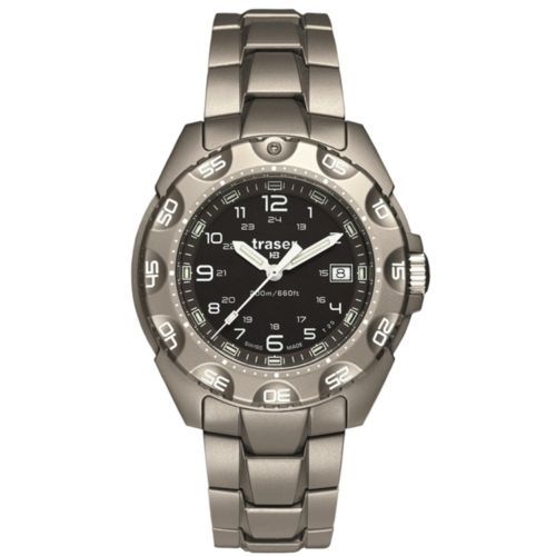 traser Titanium Band Wristwatches