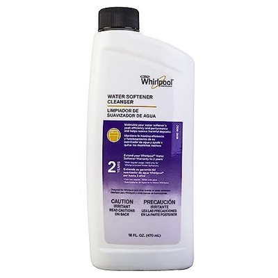 12062002229 WHEWSC Water Softening Cleanser 16oz, Off-White