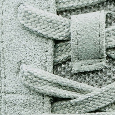 GEOX GEOX D ILDE A DAMEN WILDLEDER WEDGE SNEAKER-STIEFEL FASHION SCHUHE - GRAU