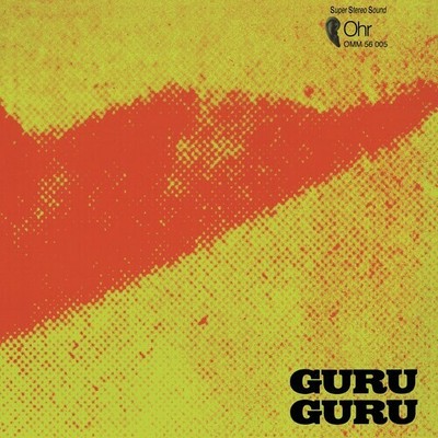 Guru Guru - UFO [New CD] Rmst, Digipack Packaging, Reissue