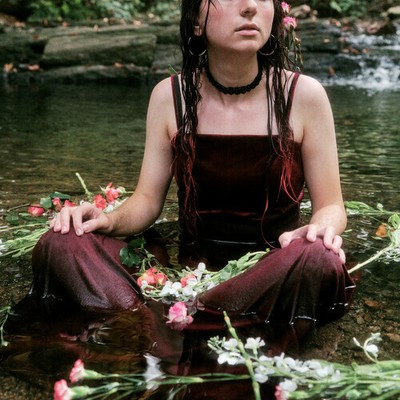 Harmony Woods - GRACEFUL RAGE [New Vinyl LP] Explicit, Colored Vinyl, Green, Ltd
