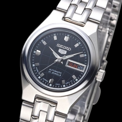 Seiko 5 Automatic 21 Jewels Ladies Watch SYMK43J1 | eBay