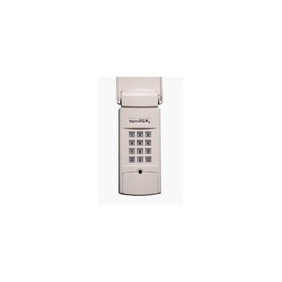 Digicode Wireless Garage Door Opener Keypad Model Dc5200