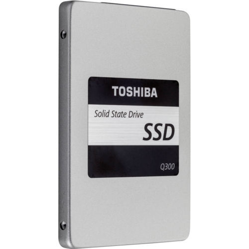 Toshiba Solid State Drives