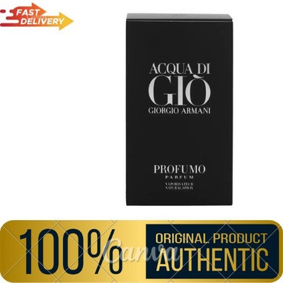 Acqua Di Gio Pour Homme by Giorgio Armani 3.4oz Cologne For Men New in Box