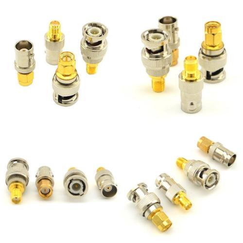 BNC Male to SMA Male Radio Communication Coaxial Cables & Connectors