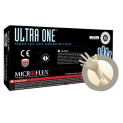 Micro Flex UL-315-XL Ultra One Powder Free, Latex Extended Cuff Examination