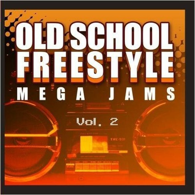Various Artists - Old School Freestyle Mega Jams 2 / Var [New CD] Alliance MOD