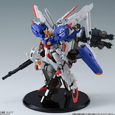GUNDAM STANDart:　Ex-S GUNDAM Gundam Sentinel FW GUNDAM STANDart: Ex-S Gundam (Candy Toys