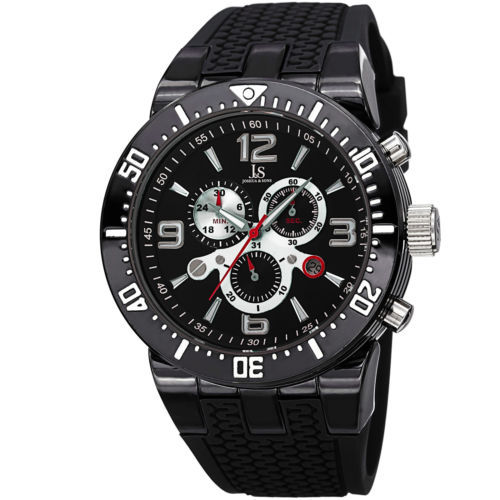 Quartz Battery Sport Watches