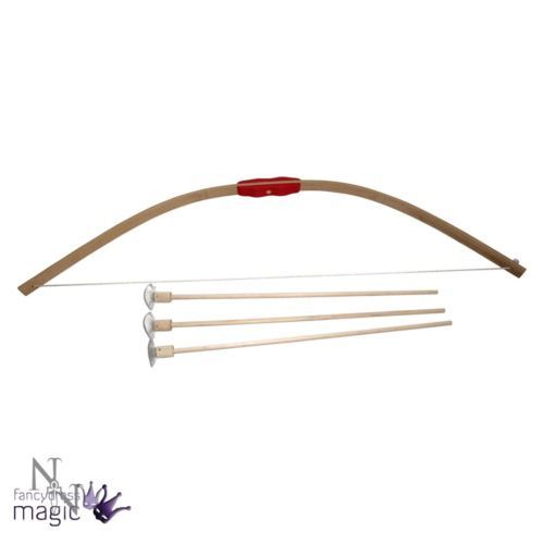 Jeux et activités de plein air avec flèche