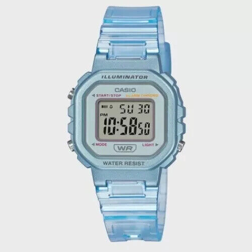 Casio La-20whs-2a | Montre-Bracelet NumÃ©Rique DÃ©ContractÃ©E Pour Femme,...