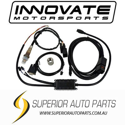  Innovate Motorsports LC-2 Wideband O2 Digital Air Fuel Ratio Kit AFR - 3877