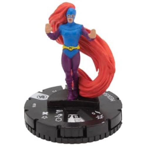 Marvel Heroclix Fantastic Four Common : Medusa - 016