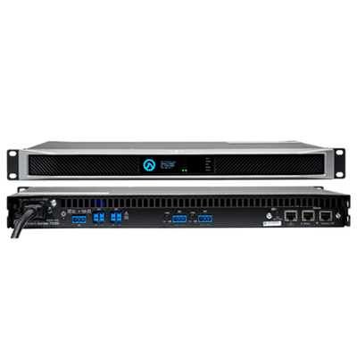 Brand New LEA Network Connect Series 702 Power Amplifier | 2-Channel x 700W