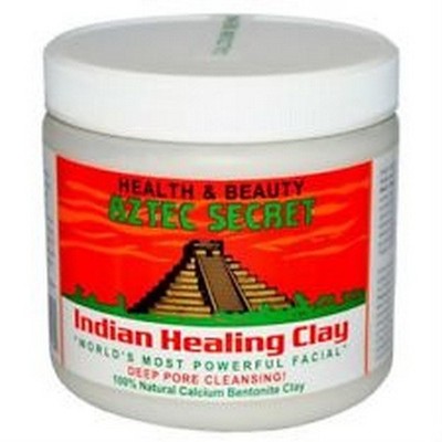 对于出售 Aztec Secret 100% Original Indian healing Clay - 1lb Deep Pore Cleansing