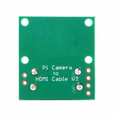 Raspberry PI Camera Module to HDTV  Type A Male HDTV FPC Flat Cord for PES001