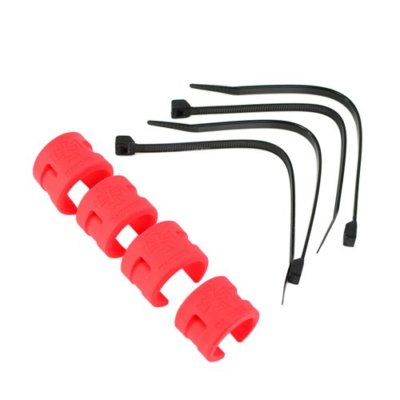 DA BOMB Protector Ring , Red