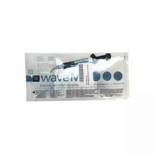 SDI Wave Flowable Composite MV Shade A2 (1gm) For Dental (Free & Fast Shipping).