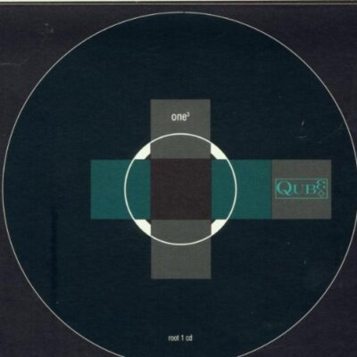 One³ (1999) - CD - Male or Female, Masa, Mind over Rhythm, Ascendence, Clip..