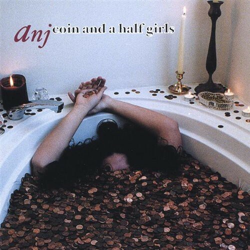 ANJ - COIN AND A HALF GIRLS CD - СОВЕРШЕННО НОВЫЙ/ЗАВОДСКАЯ ЗАПЕЧАТАННАЯ