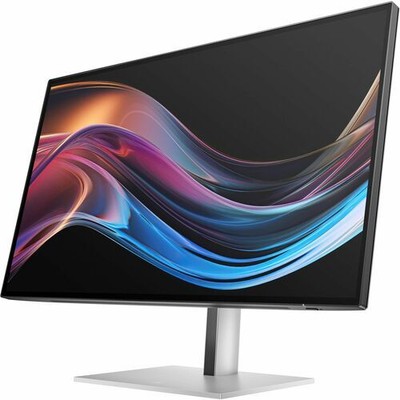 HP 727pk 27'' Class 4K UHD LCD Monitor - 16:9 - Natural Silver