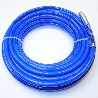 Paint Spray Hose 3/8 x 100 x 3300psi. Exitflex Polyhose KX26-100FBE