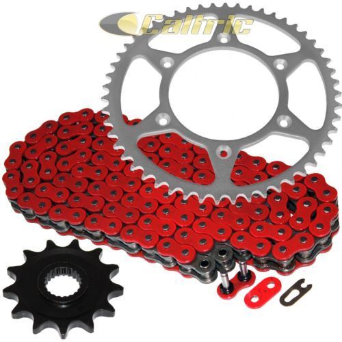 Primary Drive Alloy Kit & X-Ring Chain Black Rear Sprocket Primary Drive Alloy Kit & X-Ring Chain Black Rear Sprocket