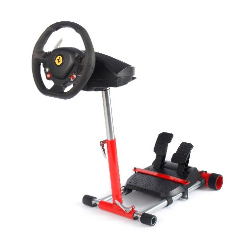 WHEEL STAND PRO LENKRADSTÄNDER HALTERUNG FÜR LOGITECH THRUSTMASTER F458