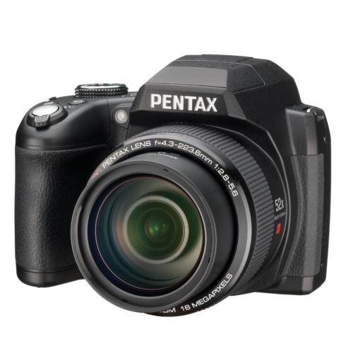 PENTAX Digital Cameras