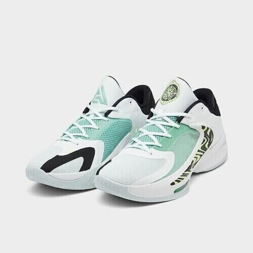 100 New | Nike Zoom Giannis Freak 4 Greek Coastline