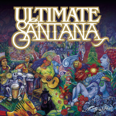 Ultimate Santana by Santana (CD, 2007)