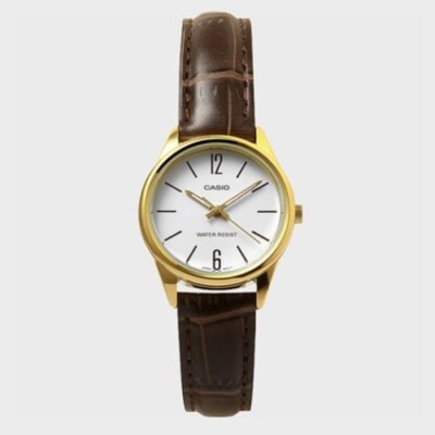 CASIO Woman's Wrist Watch LTP-V005GL-7B