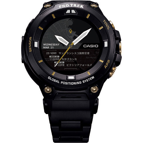 Protreck smart sale